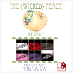 Wicked Peach Advert Melody